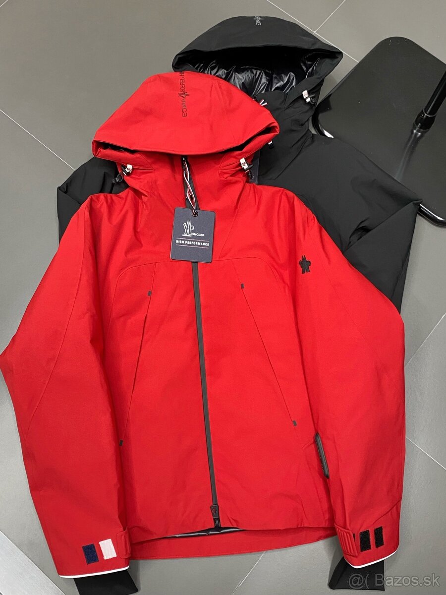 Moncler grenoble lyziarska bunda