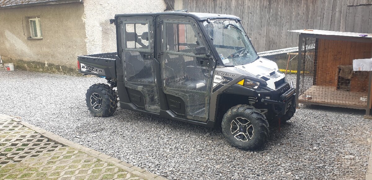 POLARIS RANGER CREW 900 EPS UTV