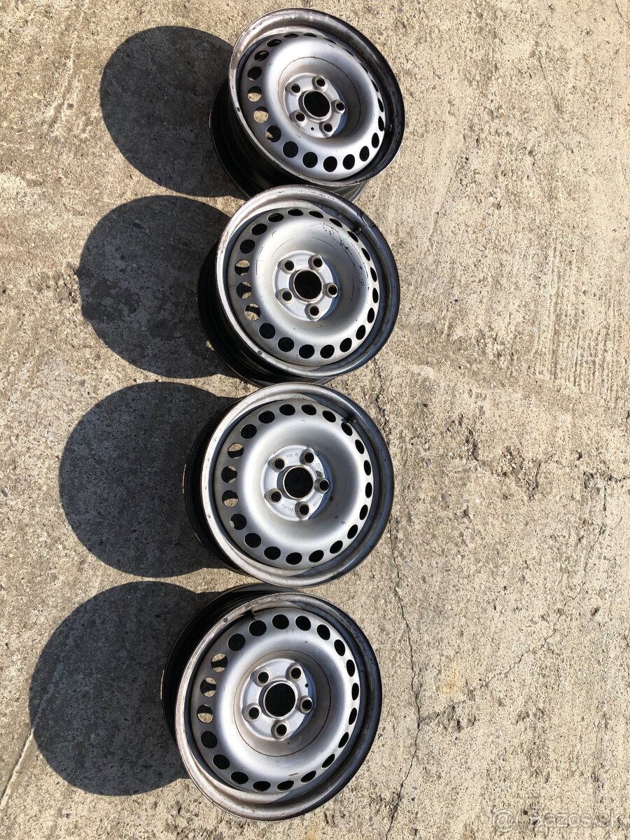 5x120 r 16  disky  vw t5 t6 transporter