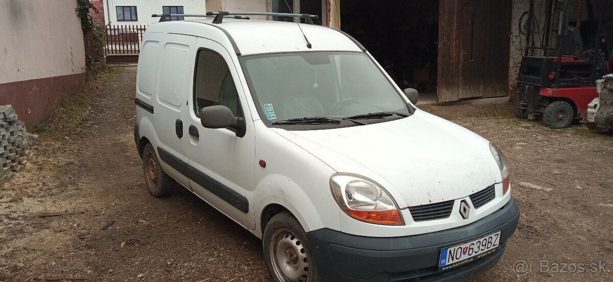 Renault Kangoo 1.5 DCI