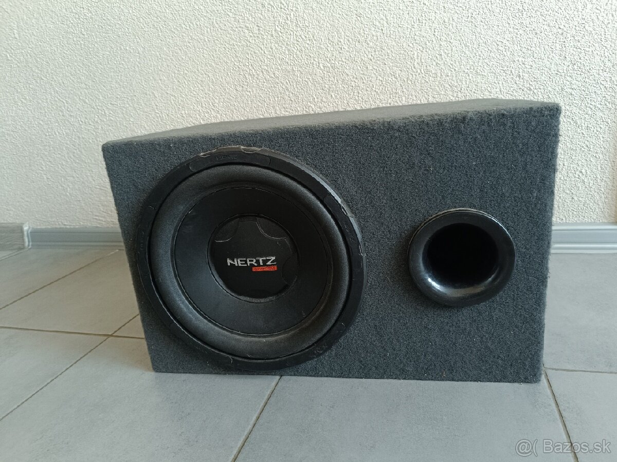 Subwoofer Hertz