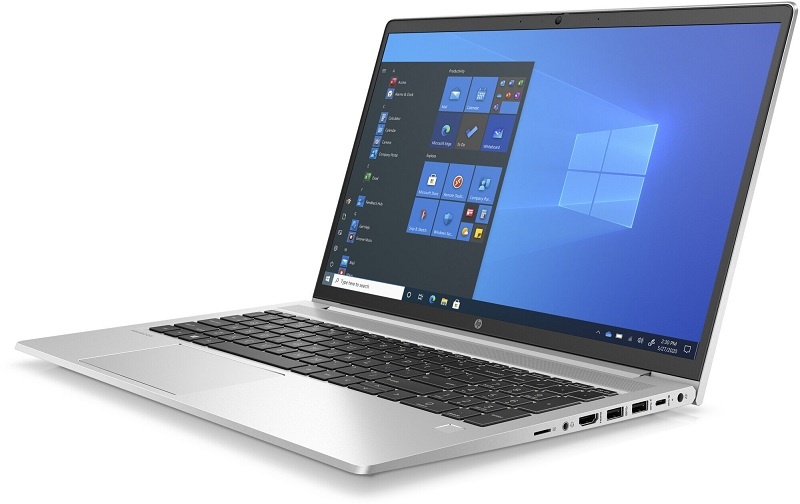 HP ProBook 455 G9 Ryzen 5 2,5GHZ 16GB 512GB SSD FHD IPS