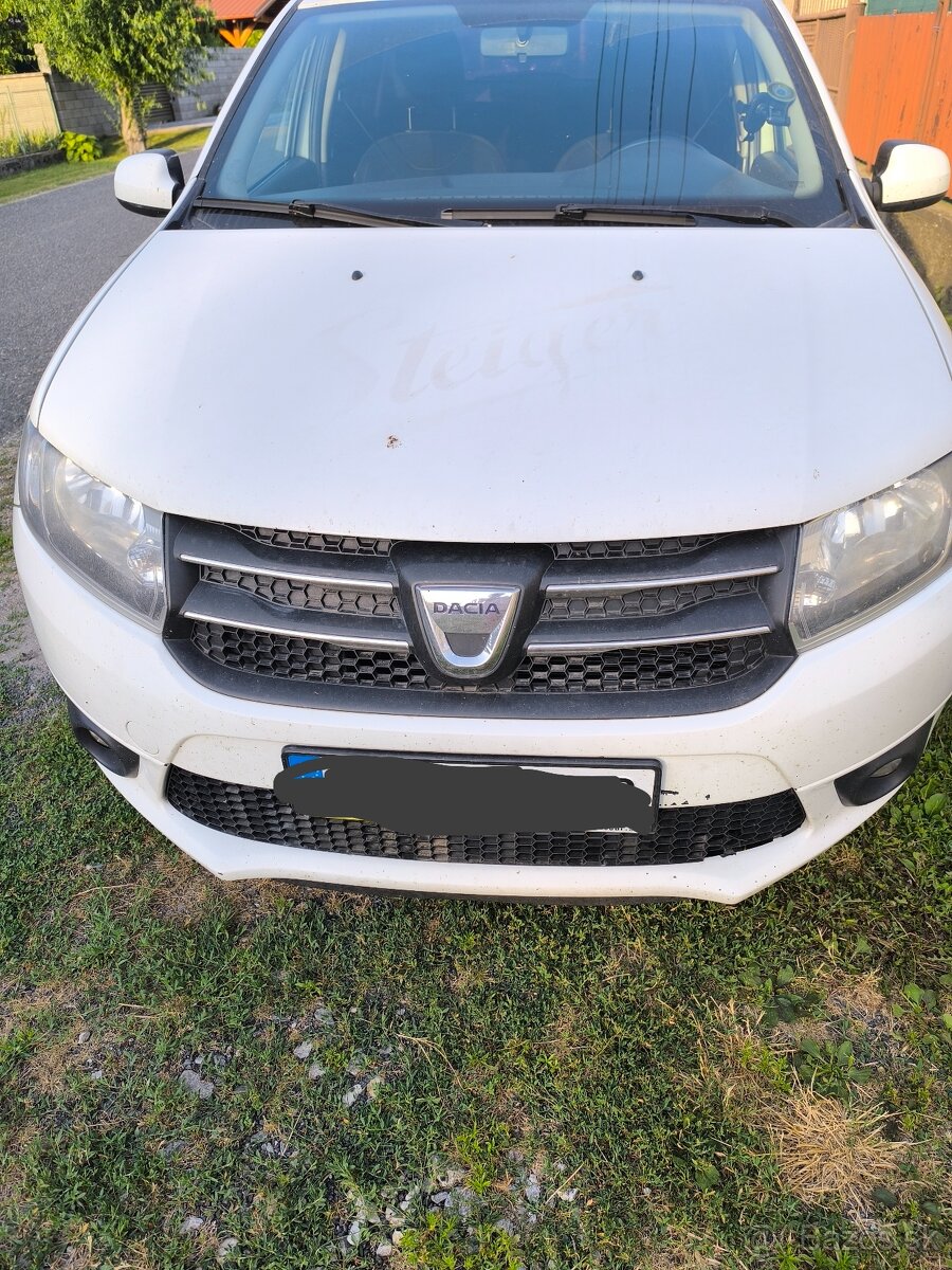 Dacia Logan combi