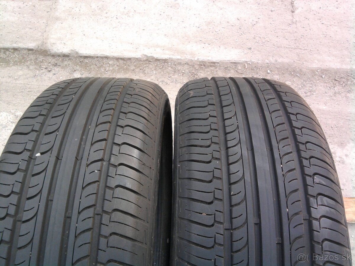 Predam letne pneu 235/55 R18 Hankook