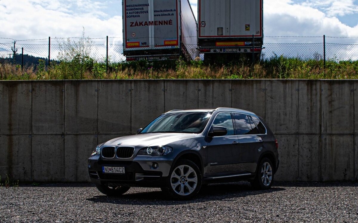 BMW X5 30d xDrive