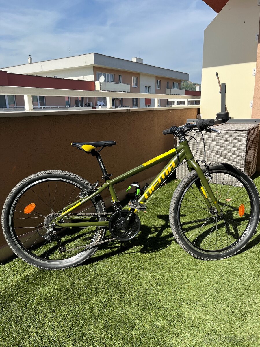 Detský bicykel Dema Racer 26