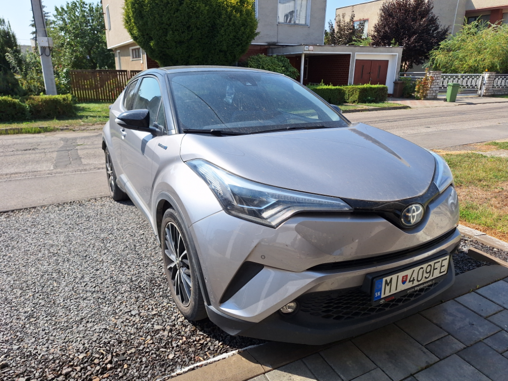 C-HR