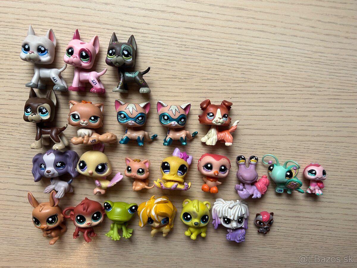 LPS (Littlest Pet Shop)