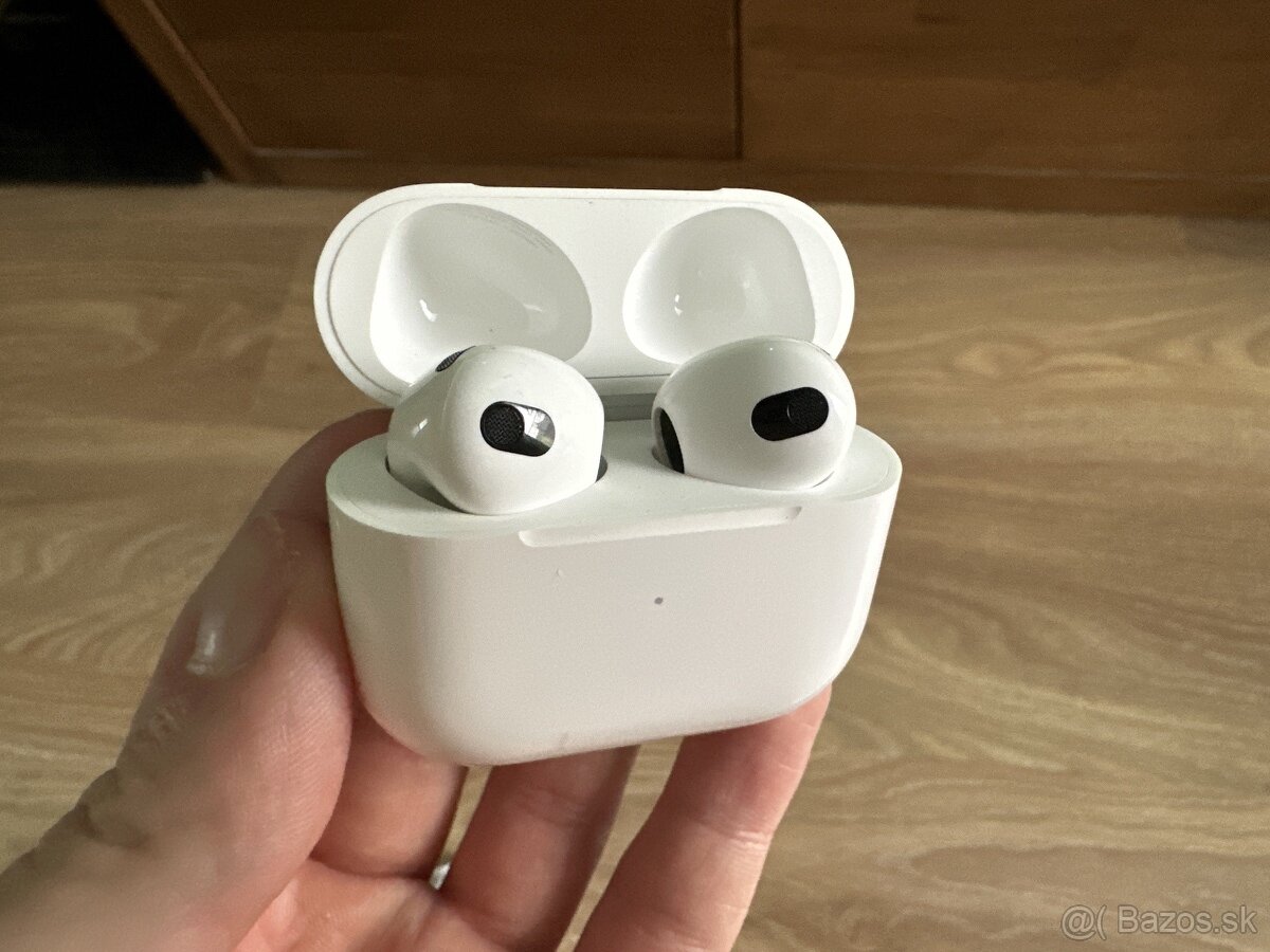 Predám AirPods 3. generácie