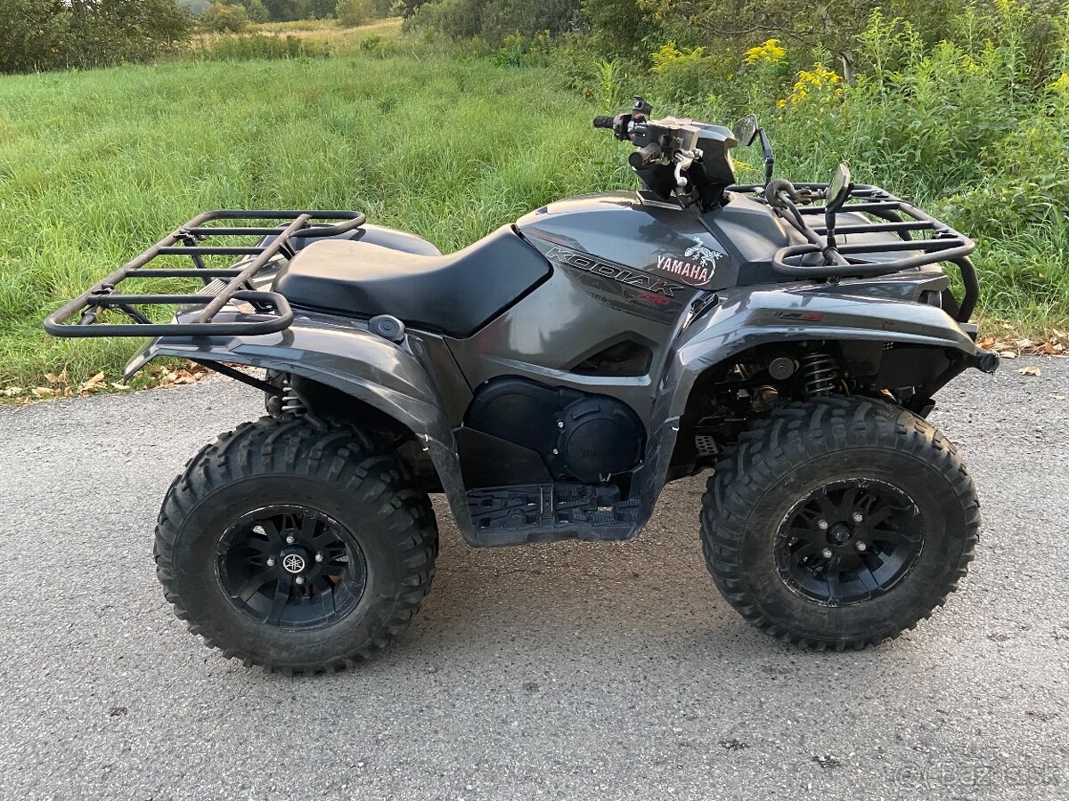 Yamaha grizzly 700 Kodiak 700 grizzly 450 Kodiak Cf moto