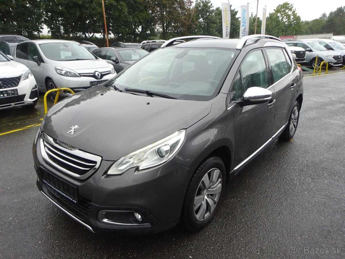 Peugeot 2008 1,2i GARANCE KM