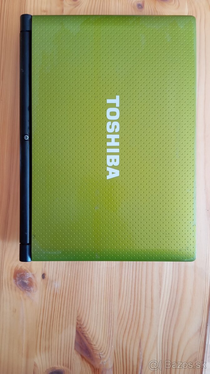 10" Notebook Toshiba NB 500