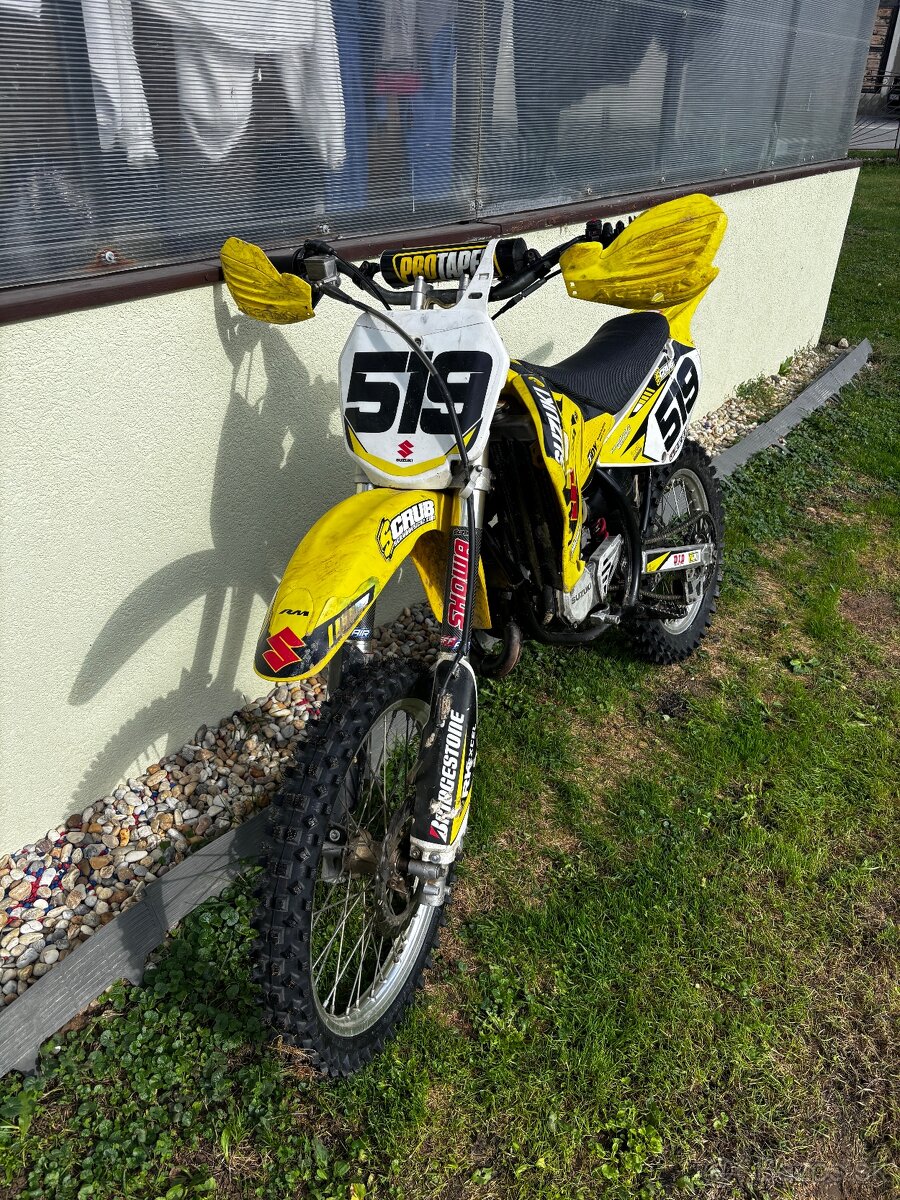 Suzuki rm 85