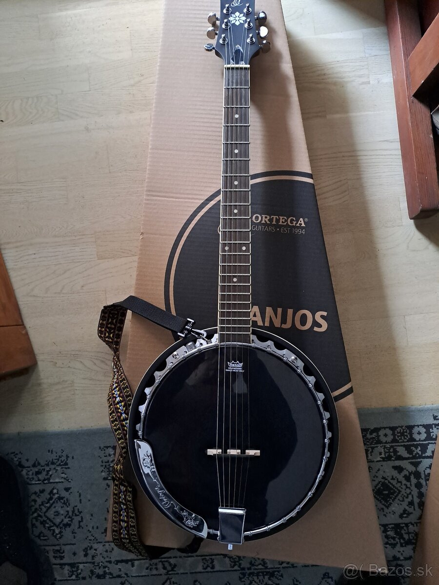 Banjo Ortega