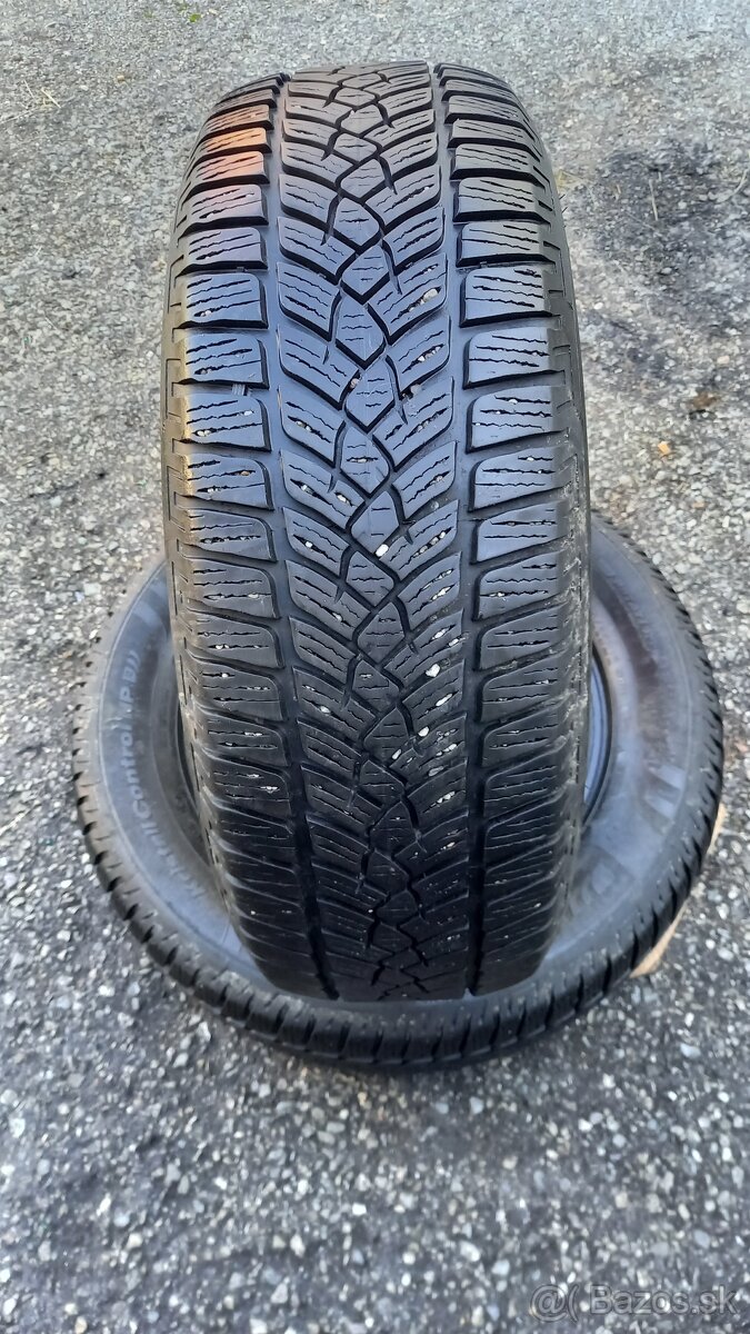 Zimné pneumatiky 215/65R16