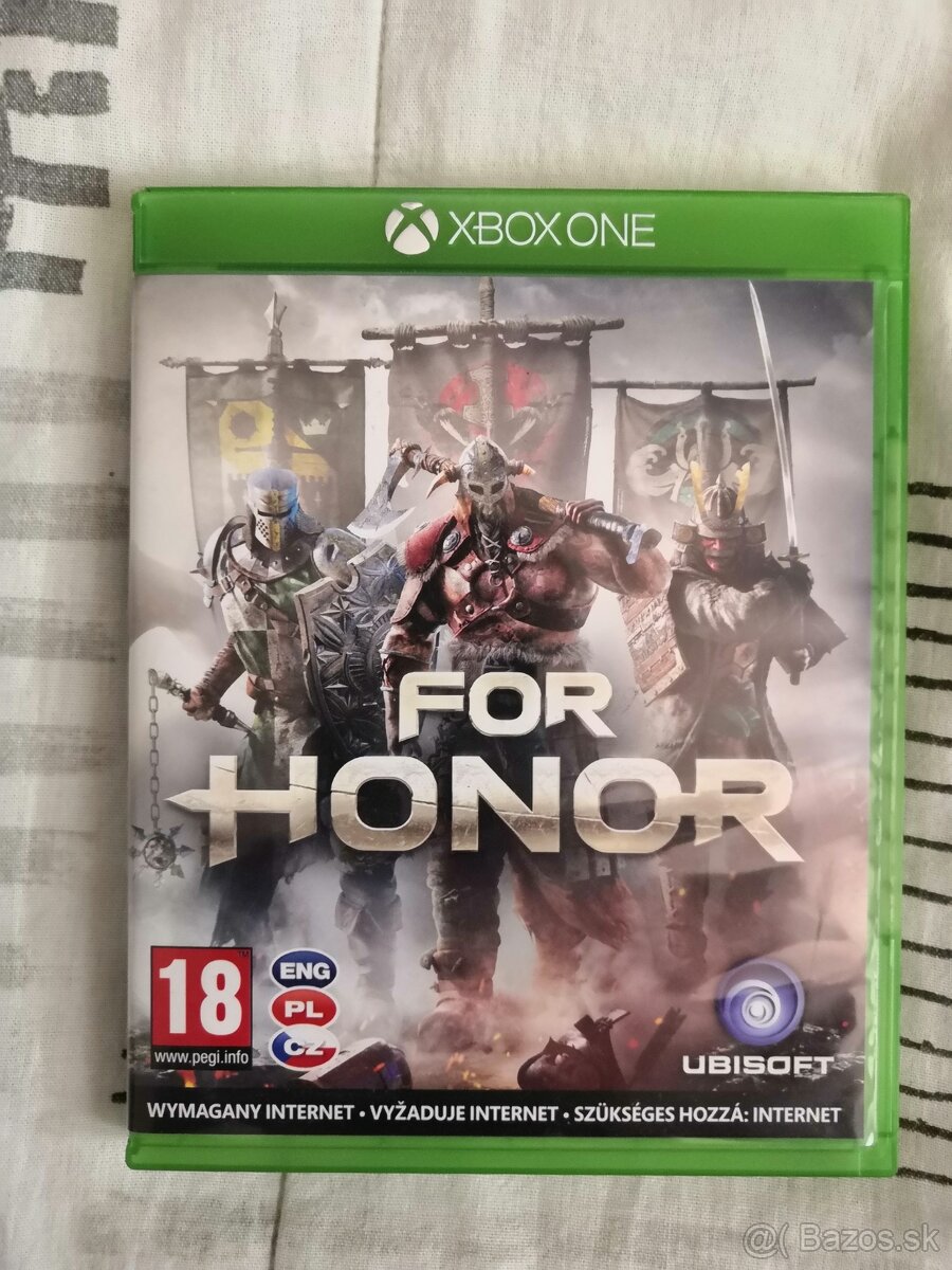 Xbox One For Honor