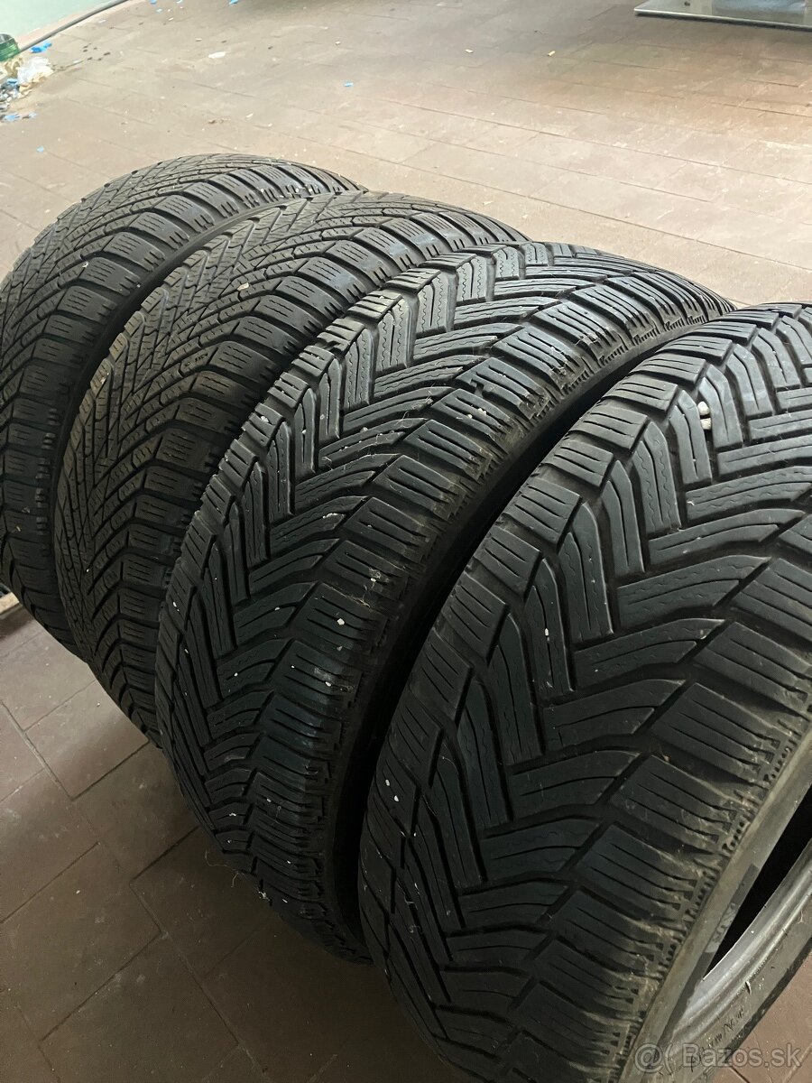 205/55/R16 4ks Zimna sada Pirelli/Michelin