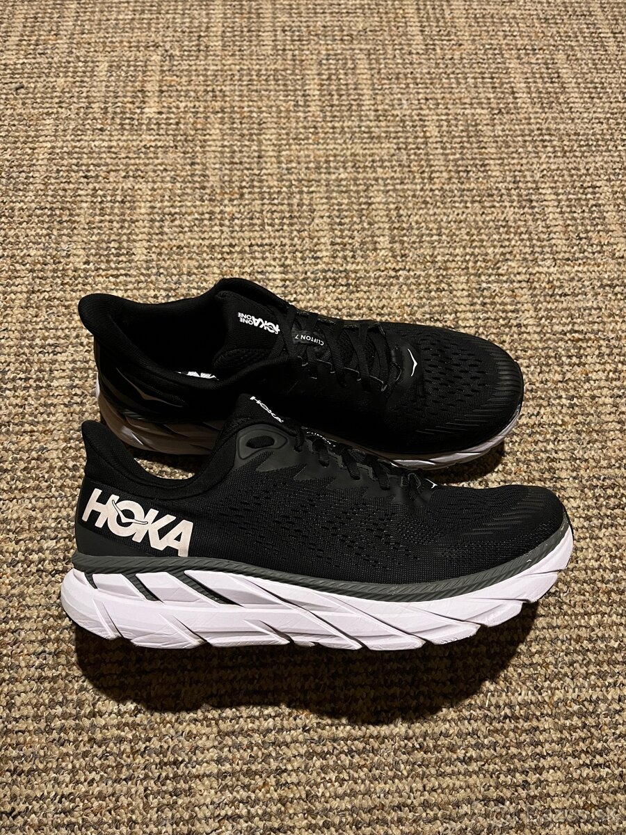 Hoka Clifton 7 Vel 47 1/3