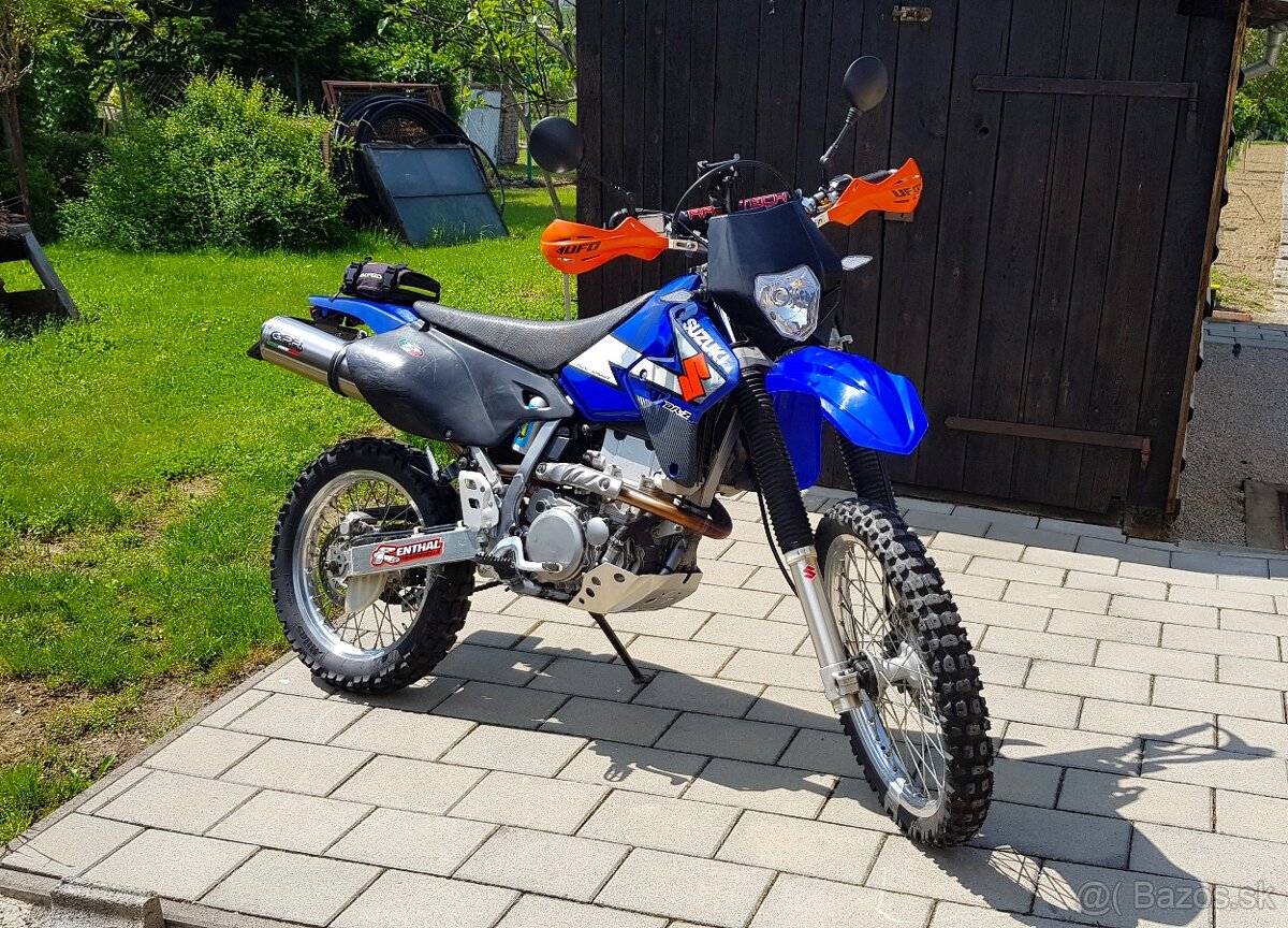 SUZUKI DRZ 400 S