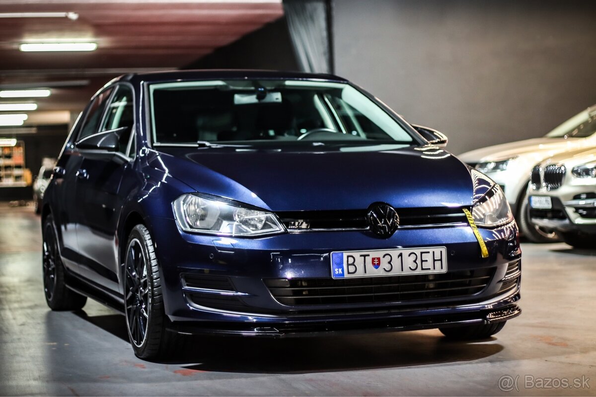 VOLKSWAGEN GOLF 7 DSG