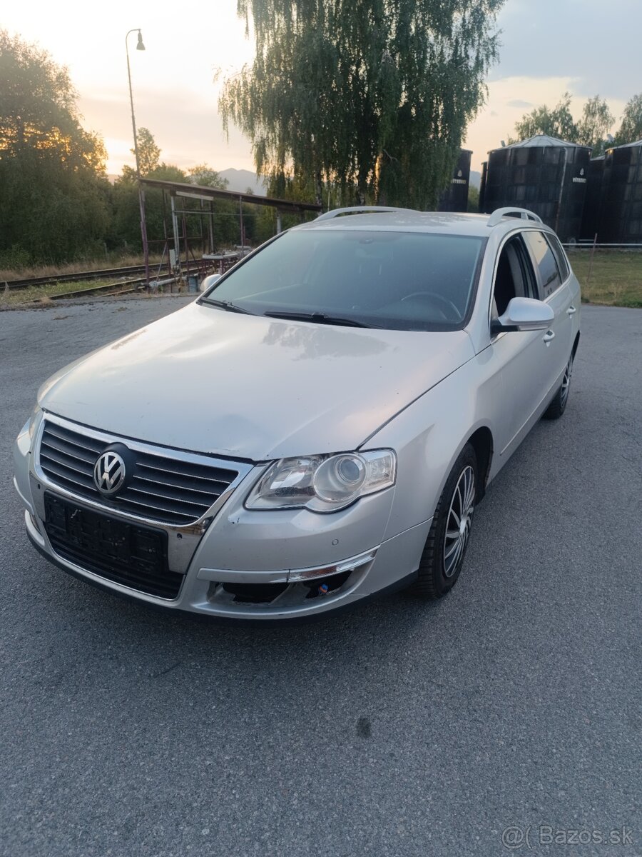 Passat B6 rozpredám