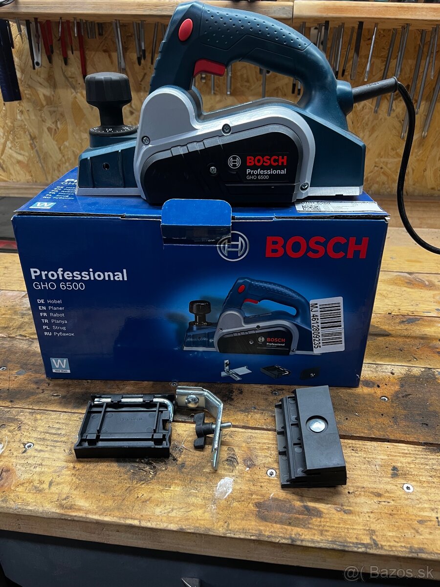 Hoblik Bosch GHO 6500 profesional