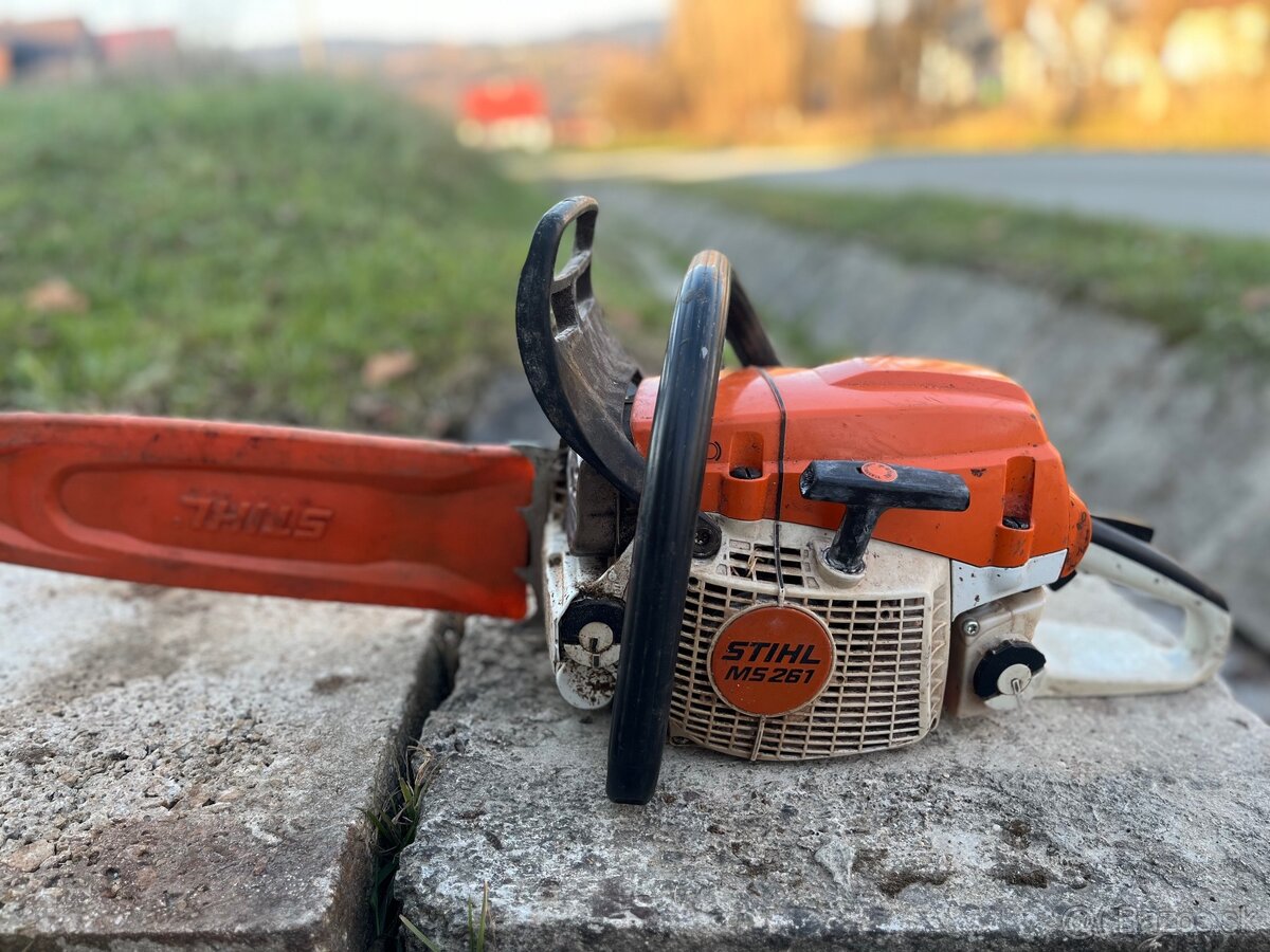 Stihl ms 261