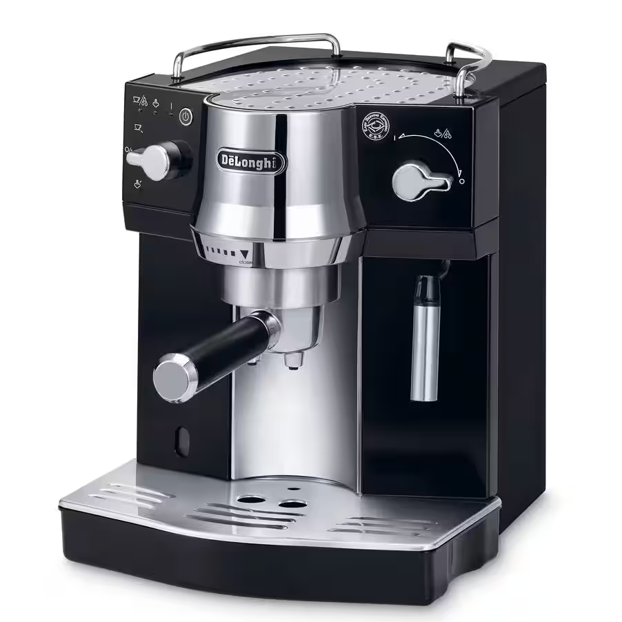 Kávovar De'Longhi pákový kávovar EC 820 B