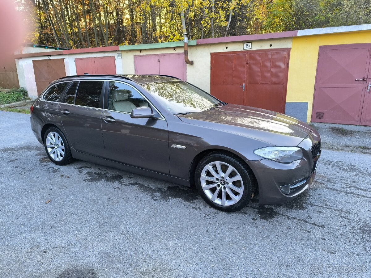 BMW f11 525d 2.0 160kw 2012 top
stav