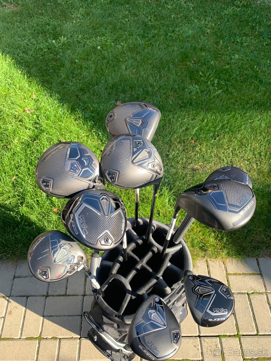 Golfové palice Cobra