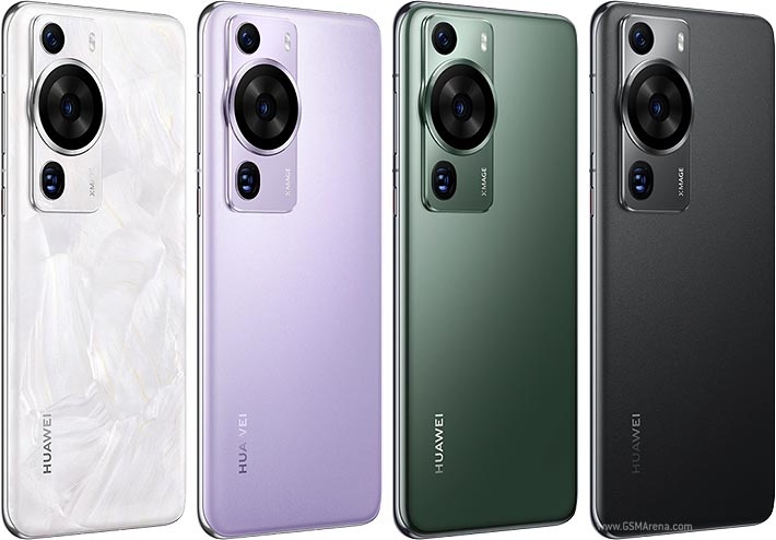 Huawei P60 Pro.  8gb/256gb.  Čierna metalíza.