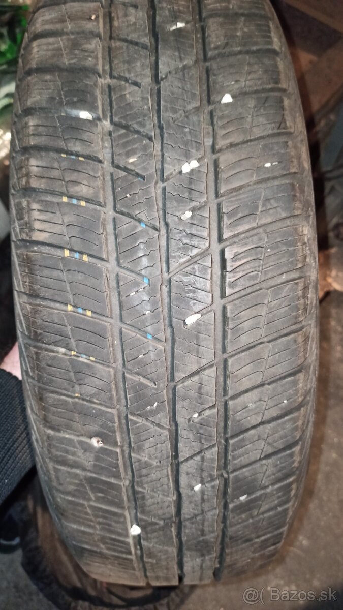 Zimné pneumatiky 185/65 R15