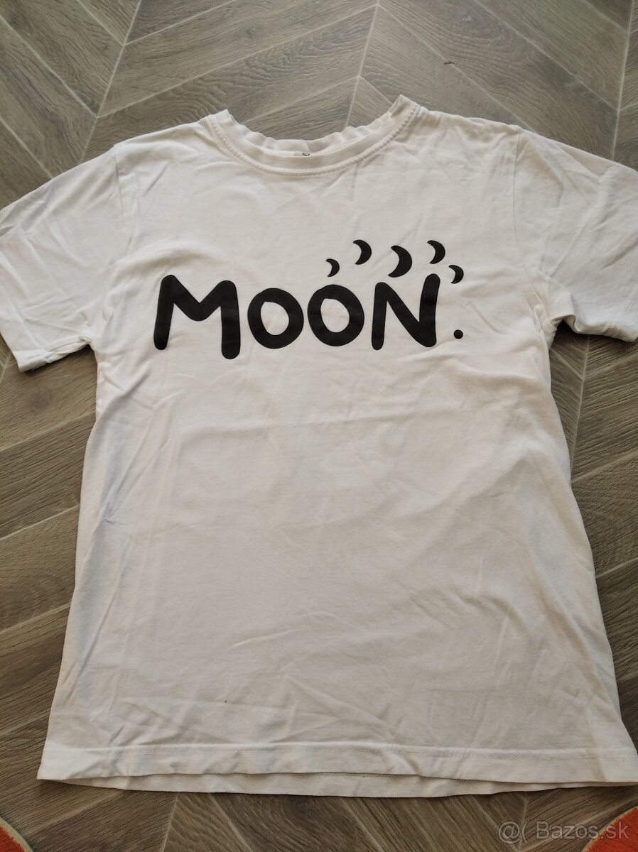 Moon merch tričko S