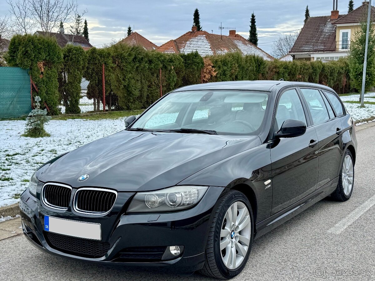 BMW 320d xDrive 2012 Facelift