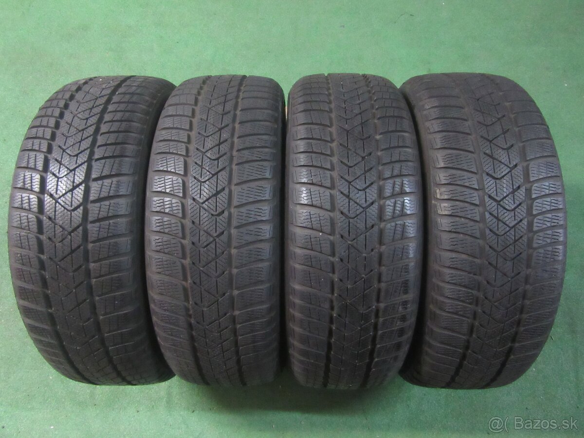 Zimné pneumatiky 215/50R18 PIRELLI