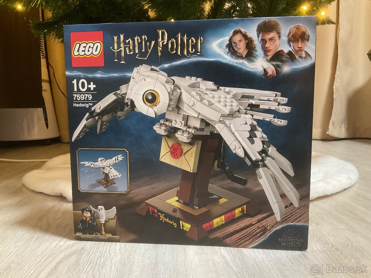 LEGO Harry Potter 75979 Hedviga