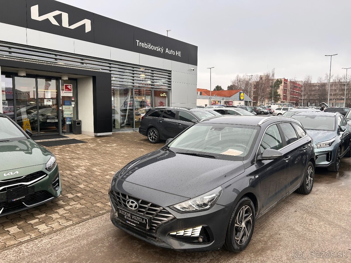 Hyundai i30 CW i30CW 1,5 T-GDi 48V 118kW AT7 Family