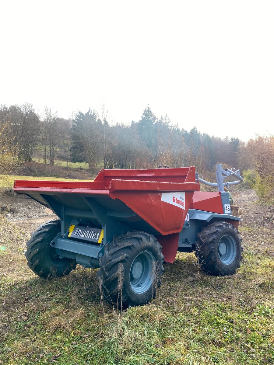 Dumper 6t