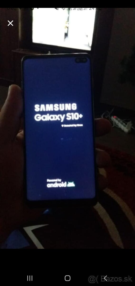 Samsung Galaxy s10 plus