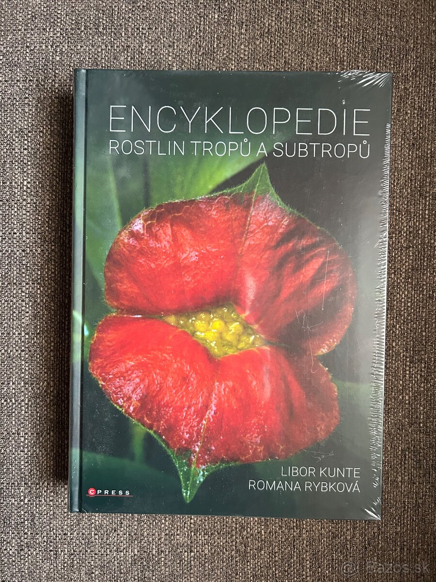 Encyklopedie rostlin tropů a subtropů