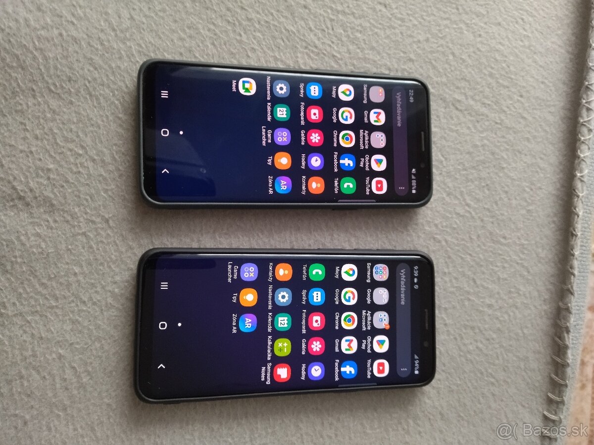 Samsung S9 (2 kusy)