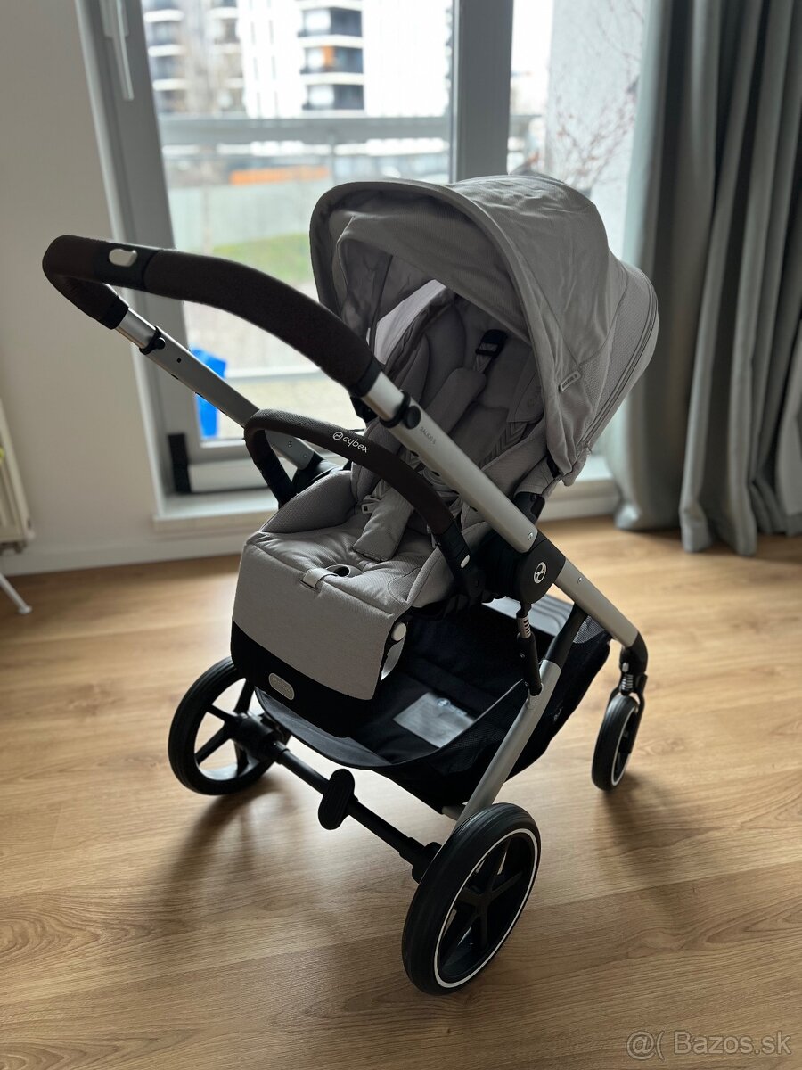 Cybex Balios S Lux