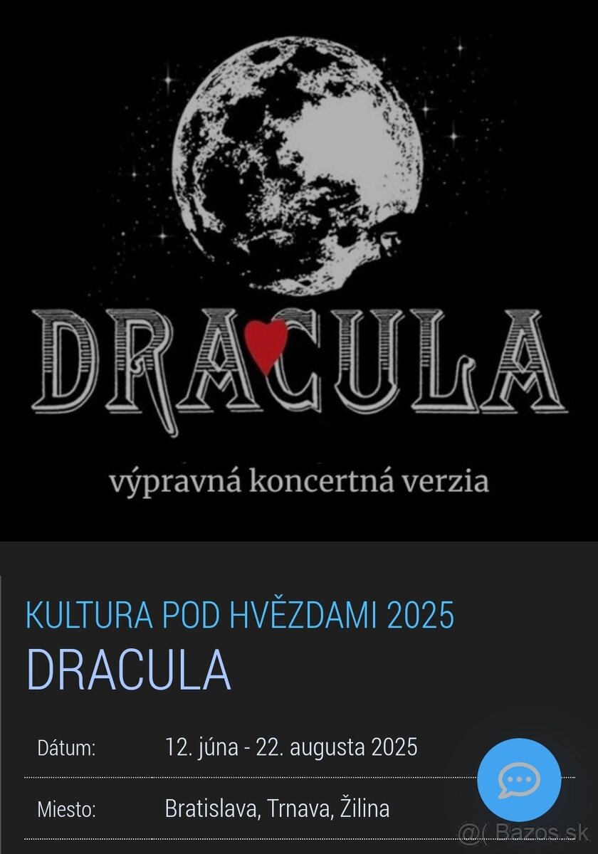 Dracula 30 rokov