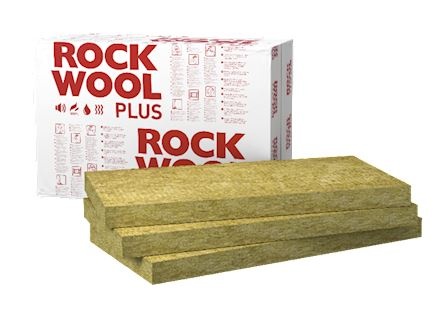 180 mm, Rockwool FRONTROCK PLUS