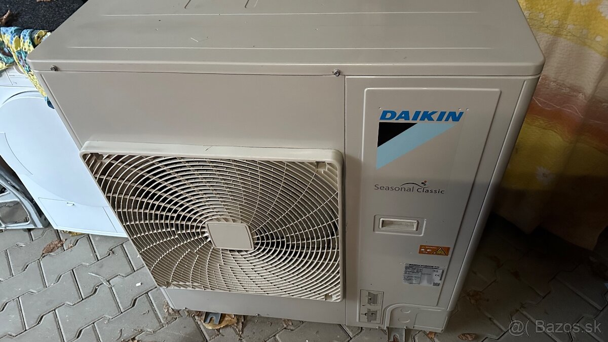 Predam Tepelne Cerpadlo, Klimatizacia Daikin Seasonal Clasic