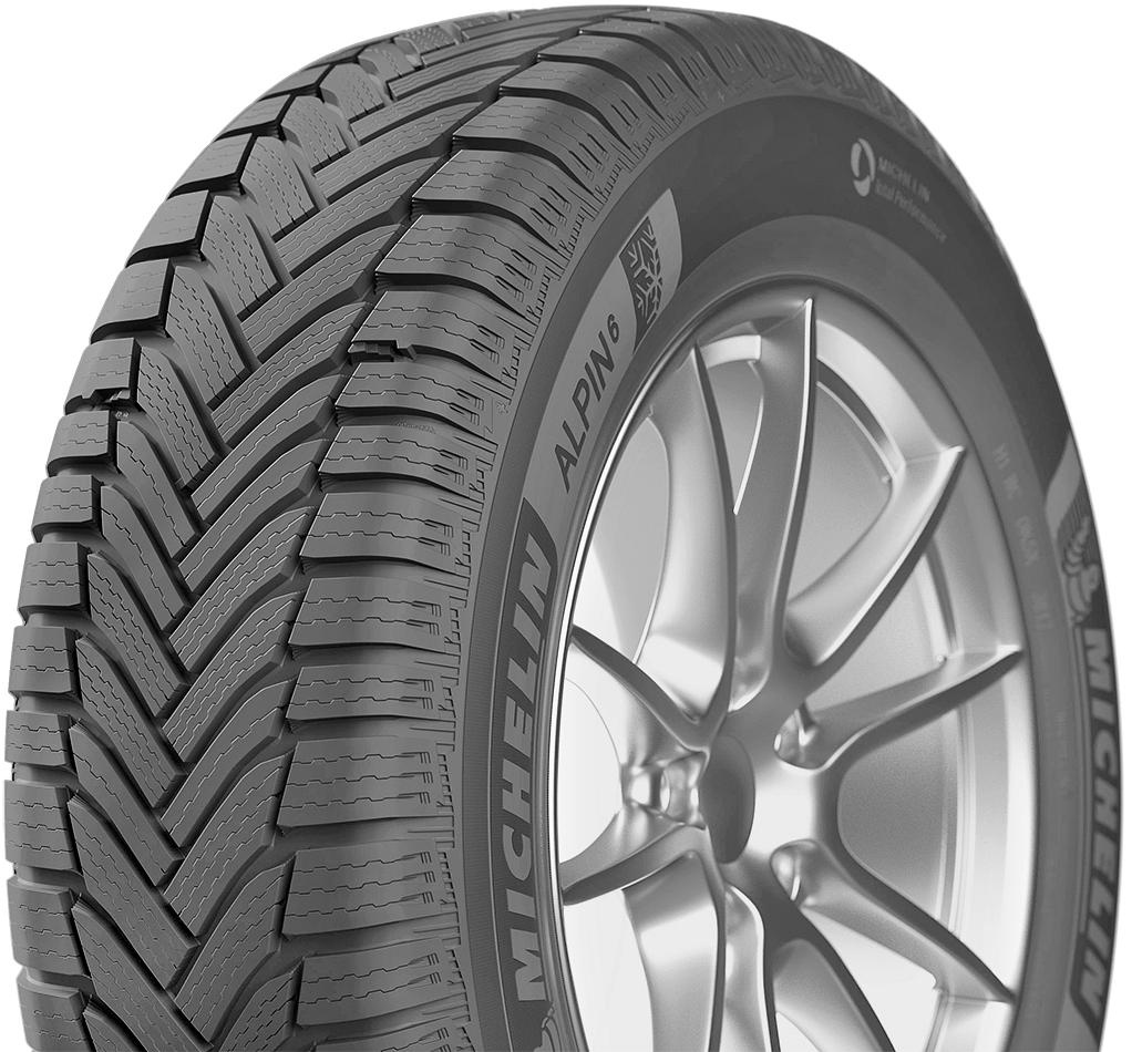 Michelin Alpin 6 195/65 R15 - kúpim