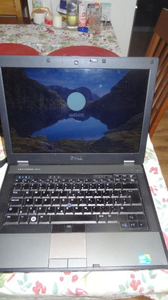 Predám: Dell Latitude E5410-starý typ