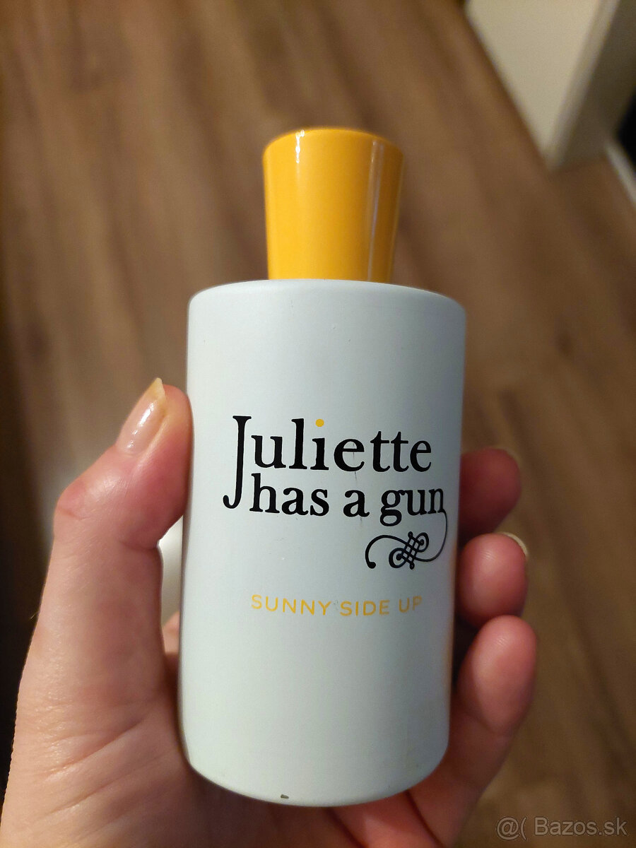 Juliette Has a Gun Sunny side Up- tester 90/100ml