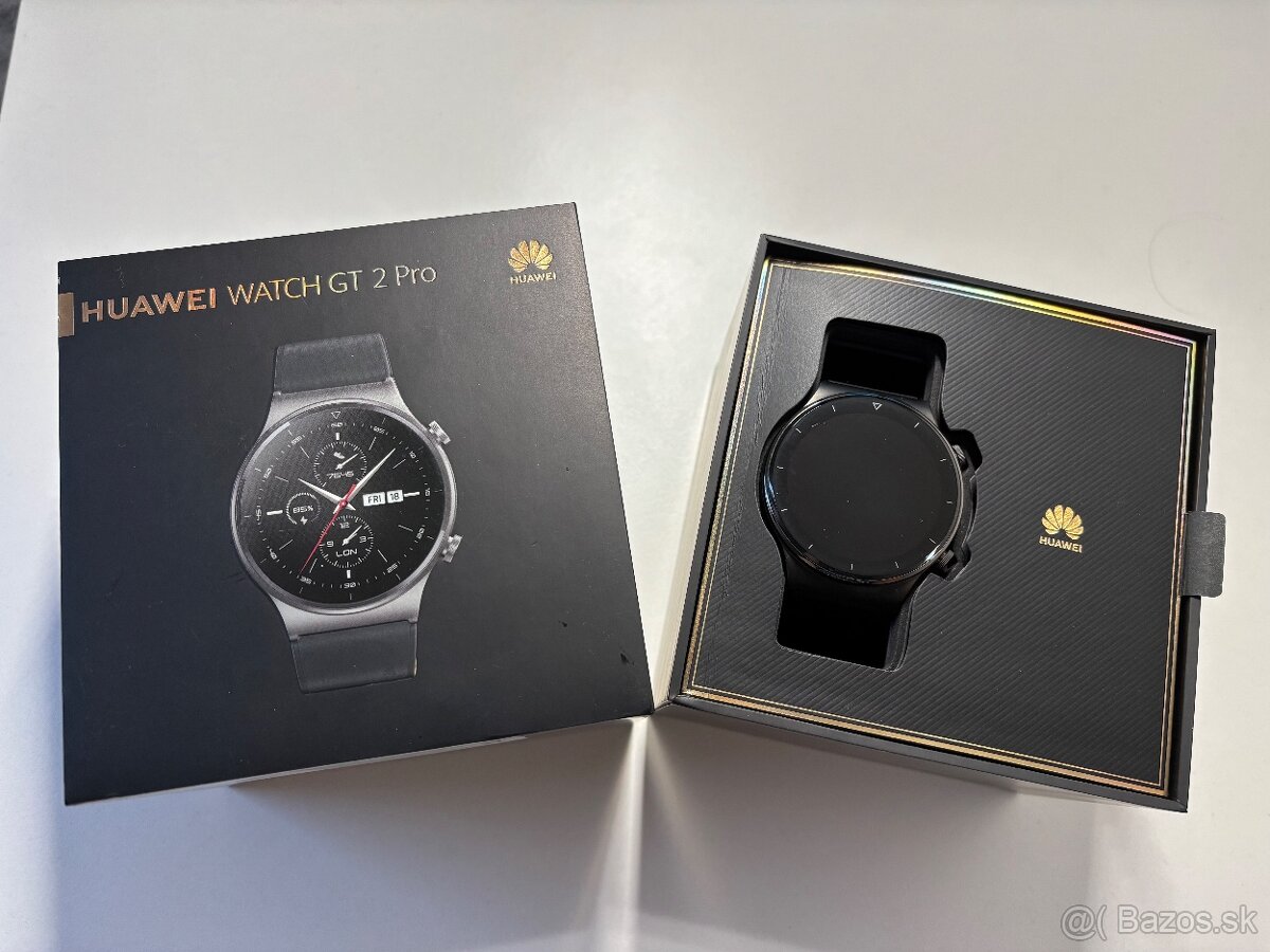 HUAWEI WATCH GT 2 PRO