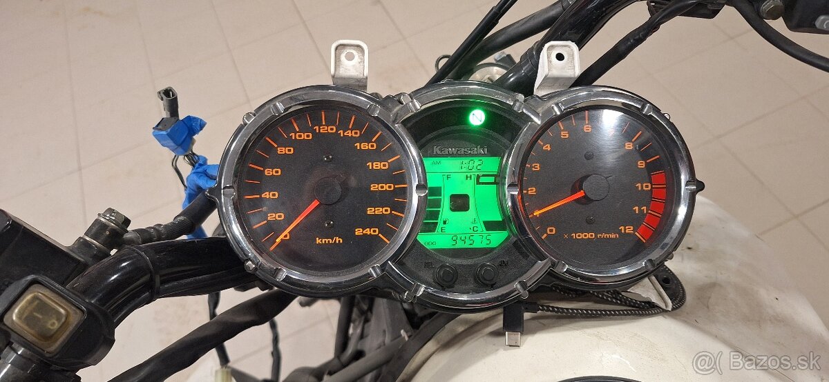 Klv 1000 v-strom 1000